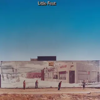 Warner Music Little Feat (Deluxe Edition)