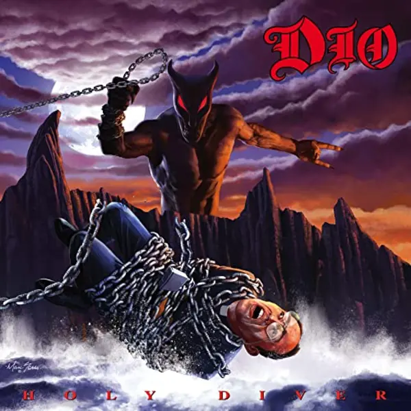 Warner Music Holy Diver (Joe Barresi Remix Edition) thumbnail