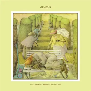 Warner Music Selling England By The Pound [Vinyl]
