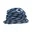 Donkerblauw/Blauw
