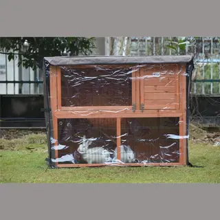 Homery Universele Afdekking Voor Dubbele Stal, 121 Cm