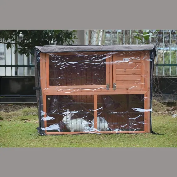 Homery Universele Afdekking Voor Dubbele Stal, 121 Cm thumbnail