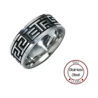 Soraro Ring | Zilverkleurig | Ringen Mannen | 20mm | Ring Heren | Mannen Cadeau Voor Man Cadeautjes