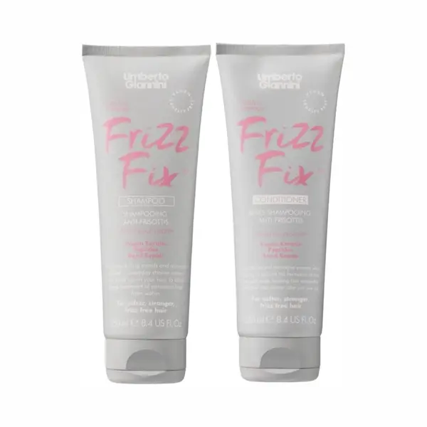 Umberto Giannini - Frizz Fix Set - 250+250ml thumbnail