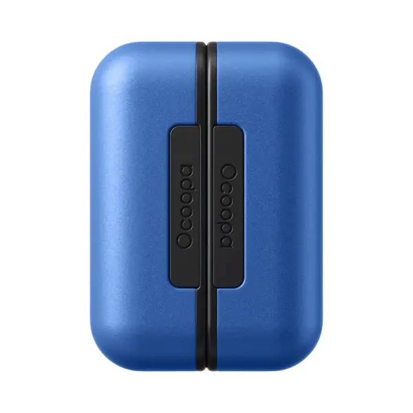 Ocoopa® UT2s – Handwarmers Oplaadbaar & Herbruikbaar - Elektrische 2-in-1 Handwarmer - Magnetisch Duo-Design - Blijft Urenlang écht Goed Warm - thumbnail