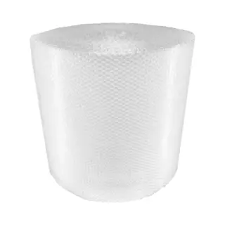 Noppenfolie 50cm × 100m - Bubbeltjesplastic - Bubbel Folie - Perfect Voor Inpakken, Verhuizen En Opslag - 50cm × 100m - Extra Grote Rol