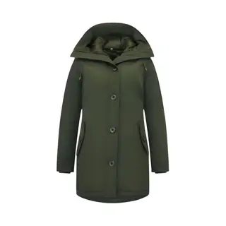Matogla Waterdichte Winterjas Dames Parka - 505 - Groen