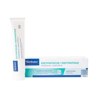 Virbac C.E.T. Zahnpasta Lebergeschmack - 2 X 100 G