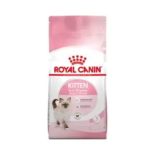 Royal Canin Kitten Droogvoer - 2 X 2 Kg - Voordeelverpakking Kattenvoer