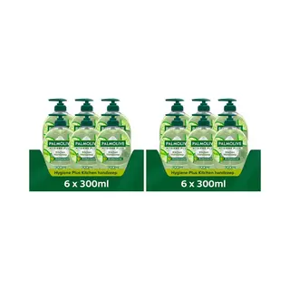 Palmolive Handzeep - Hygiene Plus Kitchen - 12 X 300 Ml