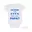 Wit/blauw