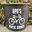 Opa Fiets Wit, Wit