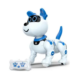 Gear2Play Robothond Robo Raff