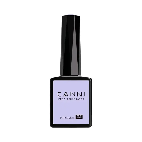 Canni Dehydrator - 9 Ml - Nail Prep - Dehydrator Nagel - Nagel Dehydrator - Nagel Prep - Dehydrator Nails thumbnail