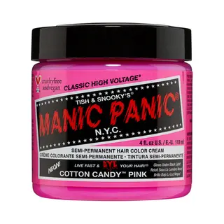 Manic Panic Classic High Voltage haarkleuring Roze 118 ml 118 g