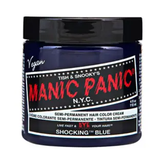 Manic Panic Classic High Voltage Schockierendes Blau 118 ml