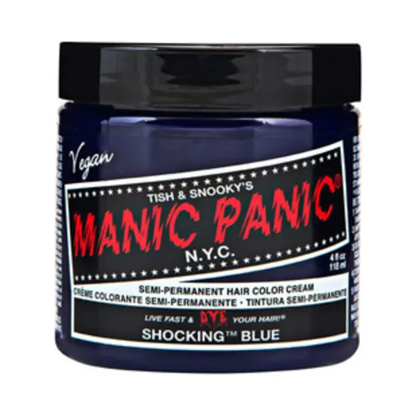 Manic Panic Classic High Voltage Schockierendes Blau 118 ml thumbnail
