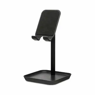 Kikkerland US216-Bk houder Passieve houder Mobiele telefoon/Smartphone Zwart