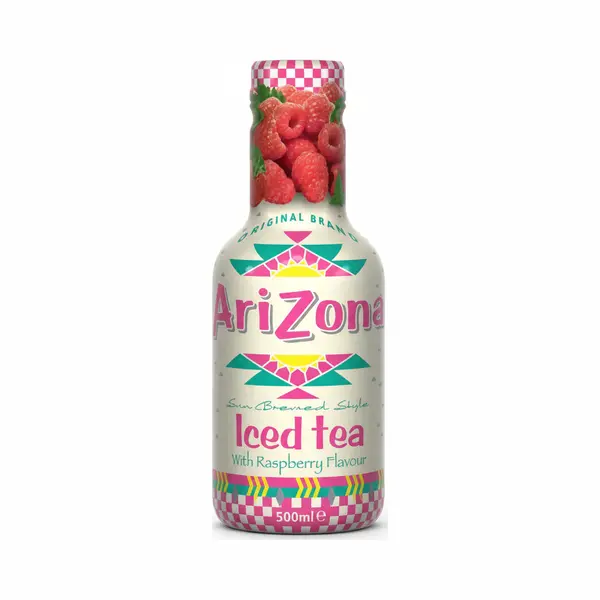 Arizona - Iced Tea Raspberry - 6x 500ml thumbnail
