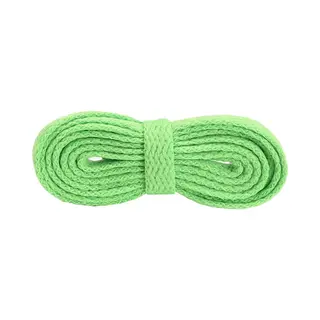 Hypedpair Sneaker Veters | Lichtgroen | Light Green | 140cm | Veter | Laces | Platte Veter