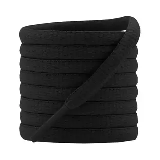 Hypedpair Asics Veters | 140cm | Zwart | Black | Laces | Geschikt Voor Asics, New Balance En Meer