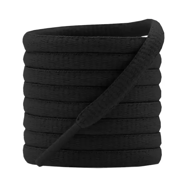 Hypedpair Asics Veters | 140cm | Zwart | Black | Laces | Geschikt Voor Asics, New Balance En Meer thumbnail
