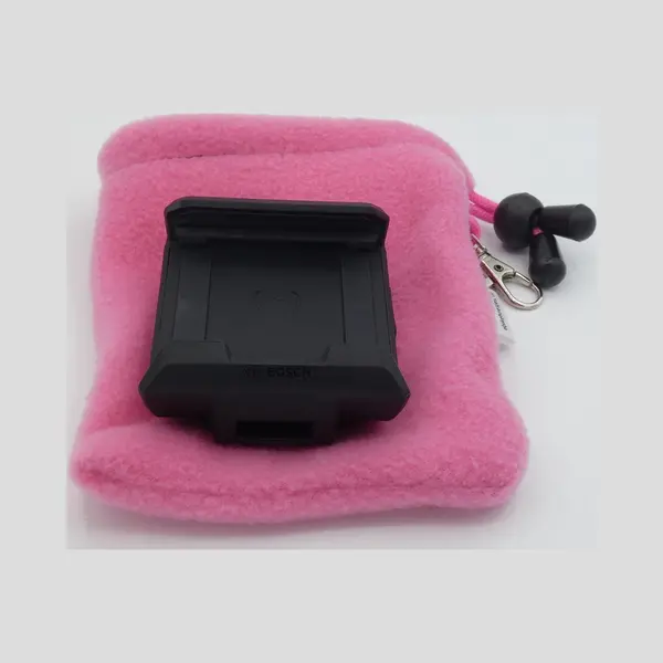 ebikehoesjes.nl Bosch-smartphone Grip L-Display- Hoesje Fuchsia Dlx thumbnail