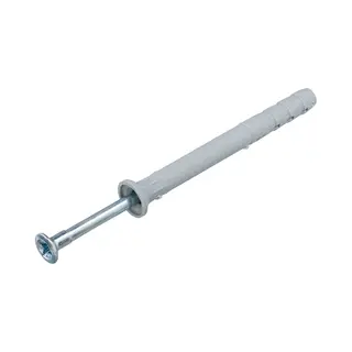 Hoenderdaal Fischer Slagplug 6x40 Per Zak A 4 Stuks - Nagelplug