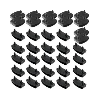 Accessoires Voor Lattenbodems - 36 Stuks Houders-reservelatten-verbindingsstukken .
