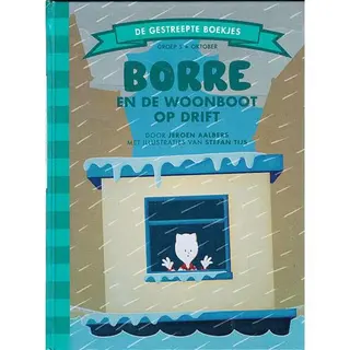 Borre En De Woonboot Op Drift Groep 5