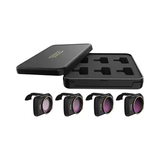 Professionele Nd Lensfilter Set Voor Drones - Geschikt Voor Mavic Mini En Mini 2 - Inclusief ND4, ND8, ND16, ND32