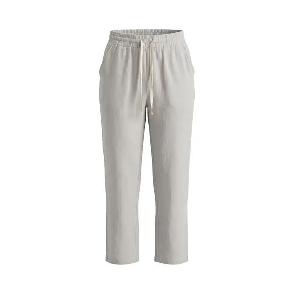 Enos Zomerset Heren - Zomerbroek Heren - Shirt En Lange Broek - Twinsets - C211 - Grijs thumbnail