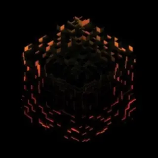 Amped Minecraft Volume Beta (Color Mc) [Musikkassette]