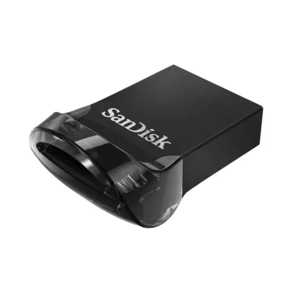 SanDisk Ultra Fit Usb-Stick 256 Gb Usb Typ-A 3.2 Gen 1 (3.1 Gen 1) Schwarz thumbnail