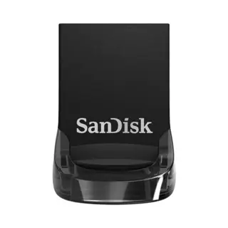 SanDisk Ultra Fit Usb flash drive 512 Gb Usb Type-A 3.2 Gen 1 (3.1 Gen 1) Zwart