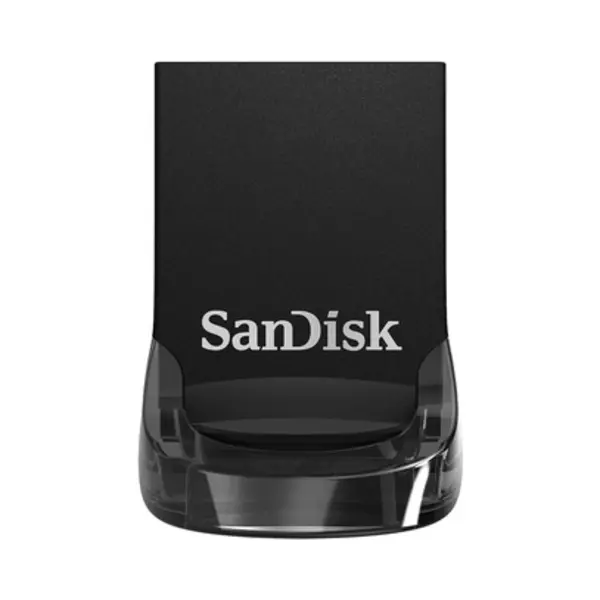 SanDisk Ultra Fit Usb flash drive 512 Gb Usb Type-A 3.2 Gen 1 (3.1 Gen 1) Zwart thumbnail