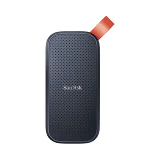 SanDisk Portable 480 Gb Usb Type-C 3.2 Gen 1 (3.1 Gen 1) Blauw