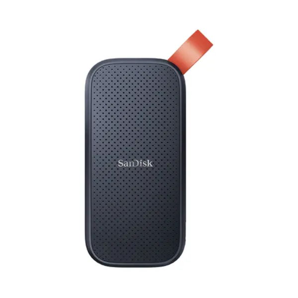 SanDisk Portable 480 Gb Usb Type-C 3.2 Gen 1 (3.1 Gen 1) Blauw thumbnail