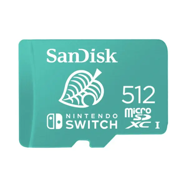 SanDisk Sdsqxao-512G-Gnczn Speicherkarte 512 Gb MicroSDXC Uhs-I thumbnail