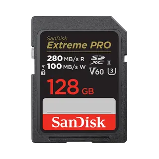 SanDisk Sdsdxep-128G-GN4IN flashgeheugen 128 Gb Sdxc Uhs-Ii Klasse 10