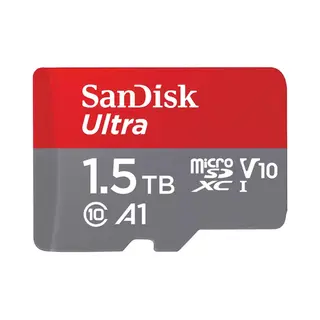 SanDisk Ultra 1.5 Tb MicroSDXC Uhs-I Klasse 10