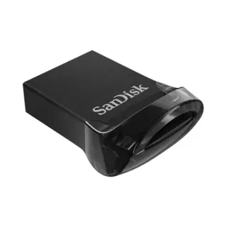 SanDisk Ultra Fit Usb flash drive 1 Tb Usb Type-A 3.2 Gen 1 (3.1 Gen 1) Zwart