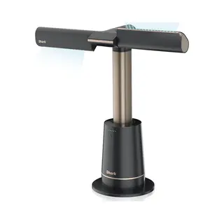 Shark TF200SUK household fan Black, Gold