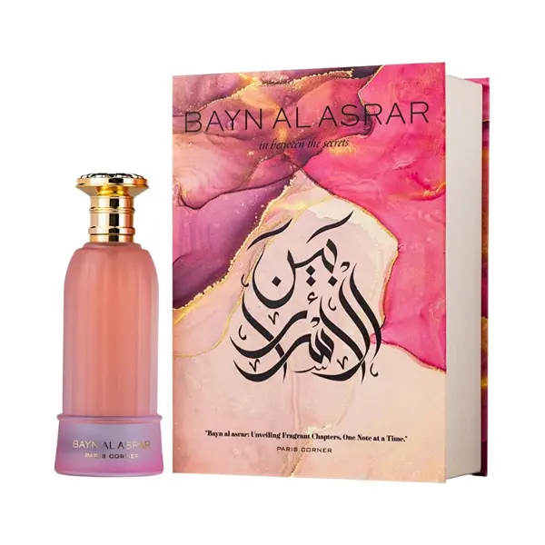 Paris Corner Bayn Al Asrar - Edp - Volume, 80Ml thumbnail