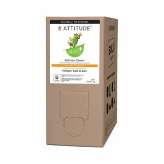 Attitude Bulk To Go 2L Bathroom Cleaner & Limescale Remover - Citru...