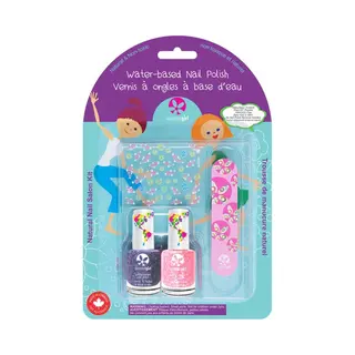 Kit De Manucure Naturel Suncoatgirl Forever Sparkle