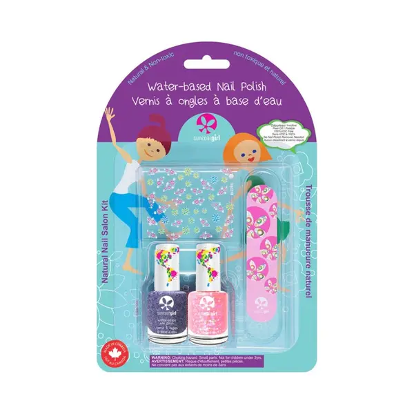 Kit De Manucure Naturel Suncoatgirl Forever Sparkle thumbnail
