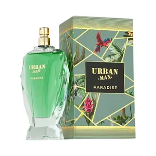 Fragrance World Urban Man Paradise | Eau De Parfum | 90 Ml