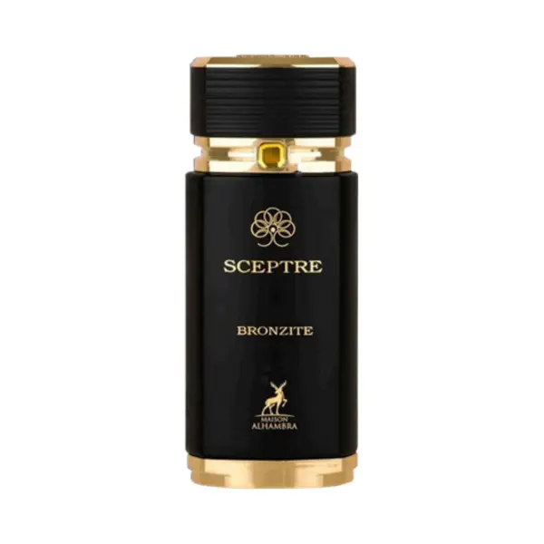 Sceptre Bronzite By Maison Alhambra For Men - 3.4 Oz Edp Spray thumbnail