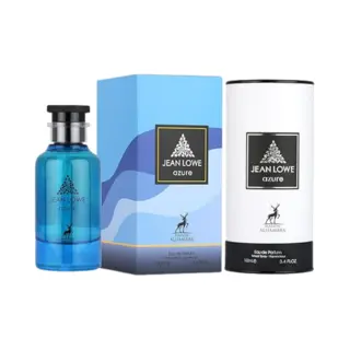 Maison Alhambra Unisex Jean Lowe Azure Eau De Parfumâ 100 Ml